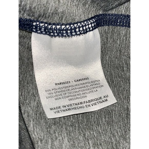 St. Louis Rams Player Worn Tank Top Nike NFL Garret Gilbert Practice Shirt Large - Picture 5 of 5